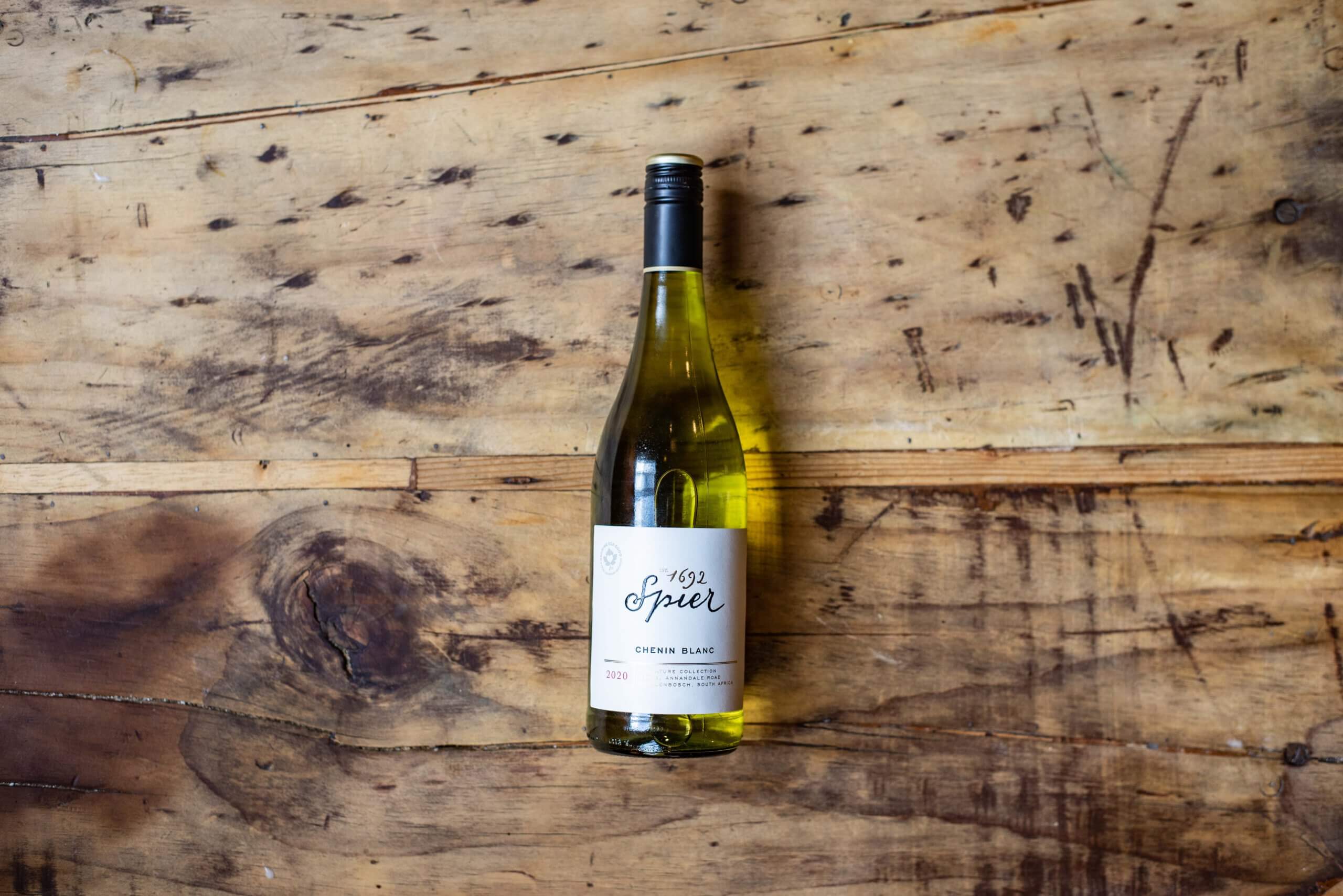 Chenin Blanc Signature Range Pesca